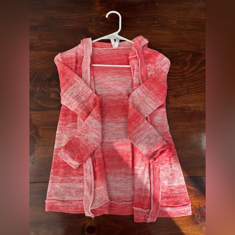 Pink cardigan/jacket - Picture 2 of 6